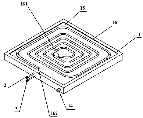 Heat recovery device for bath