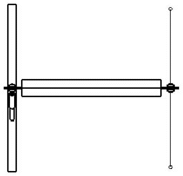 A large prefabricated panel posture adjustment hanger and its method