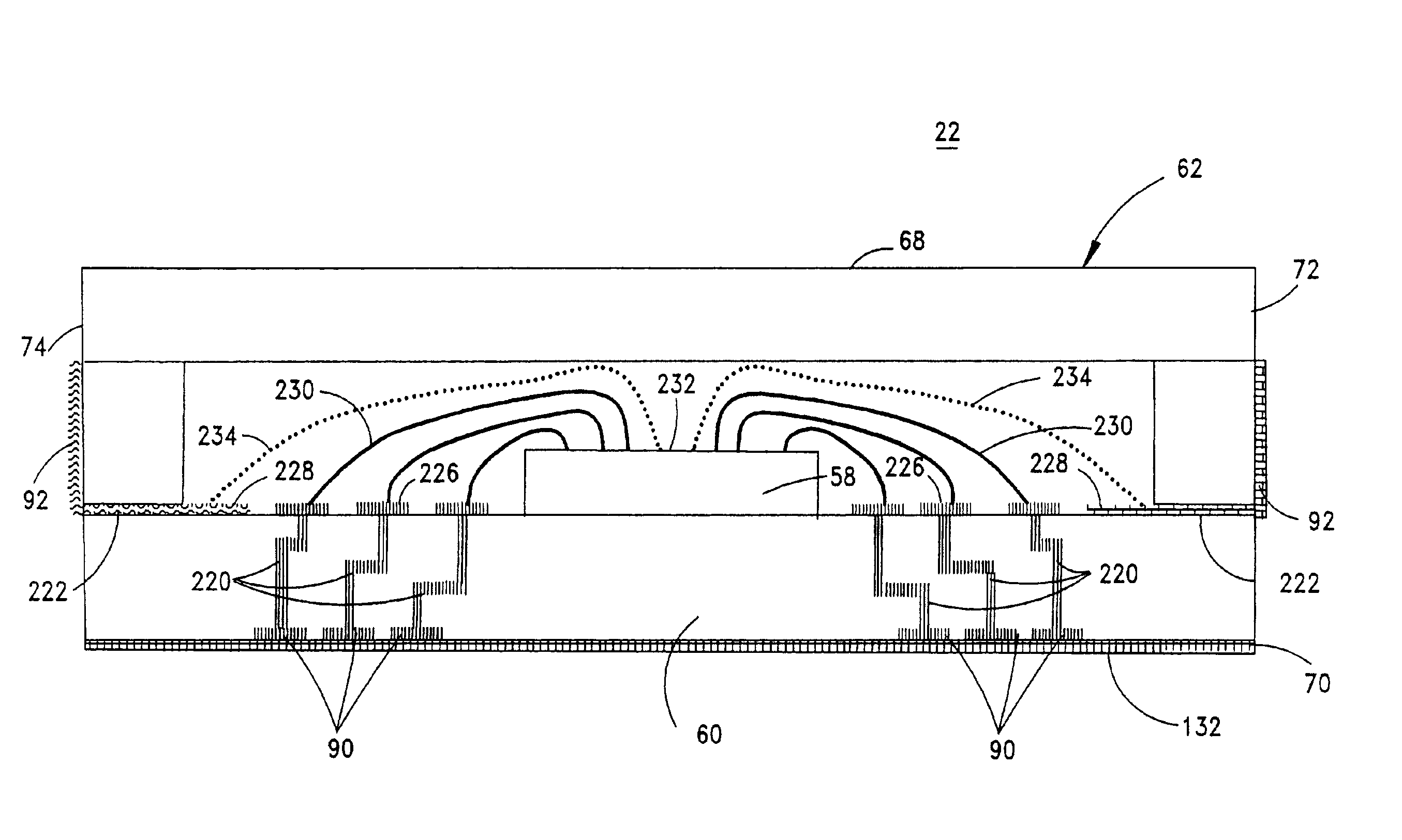 Power delivery and other systems for integrated circuits