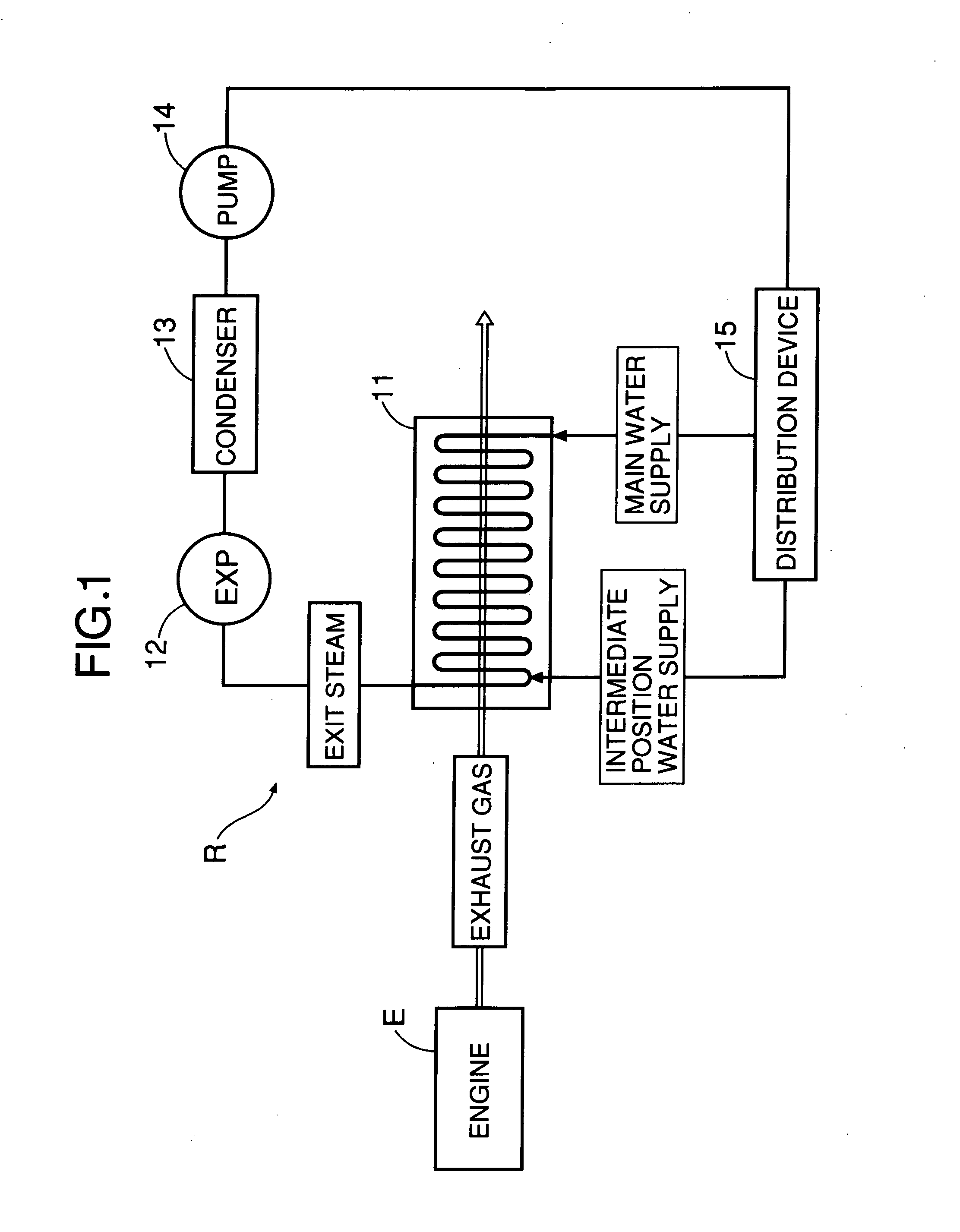 Rankine cycle system