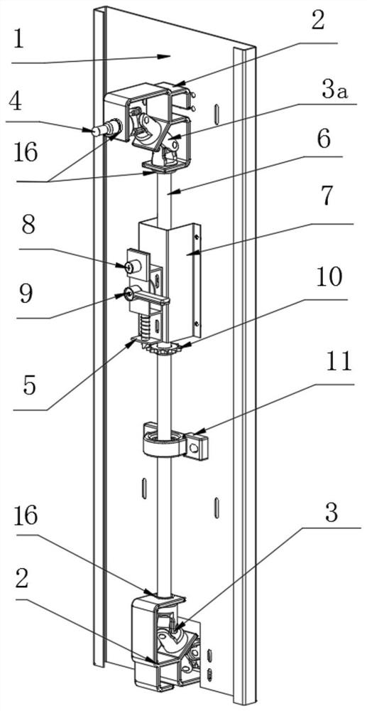 direct transmission assembly