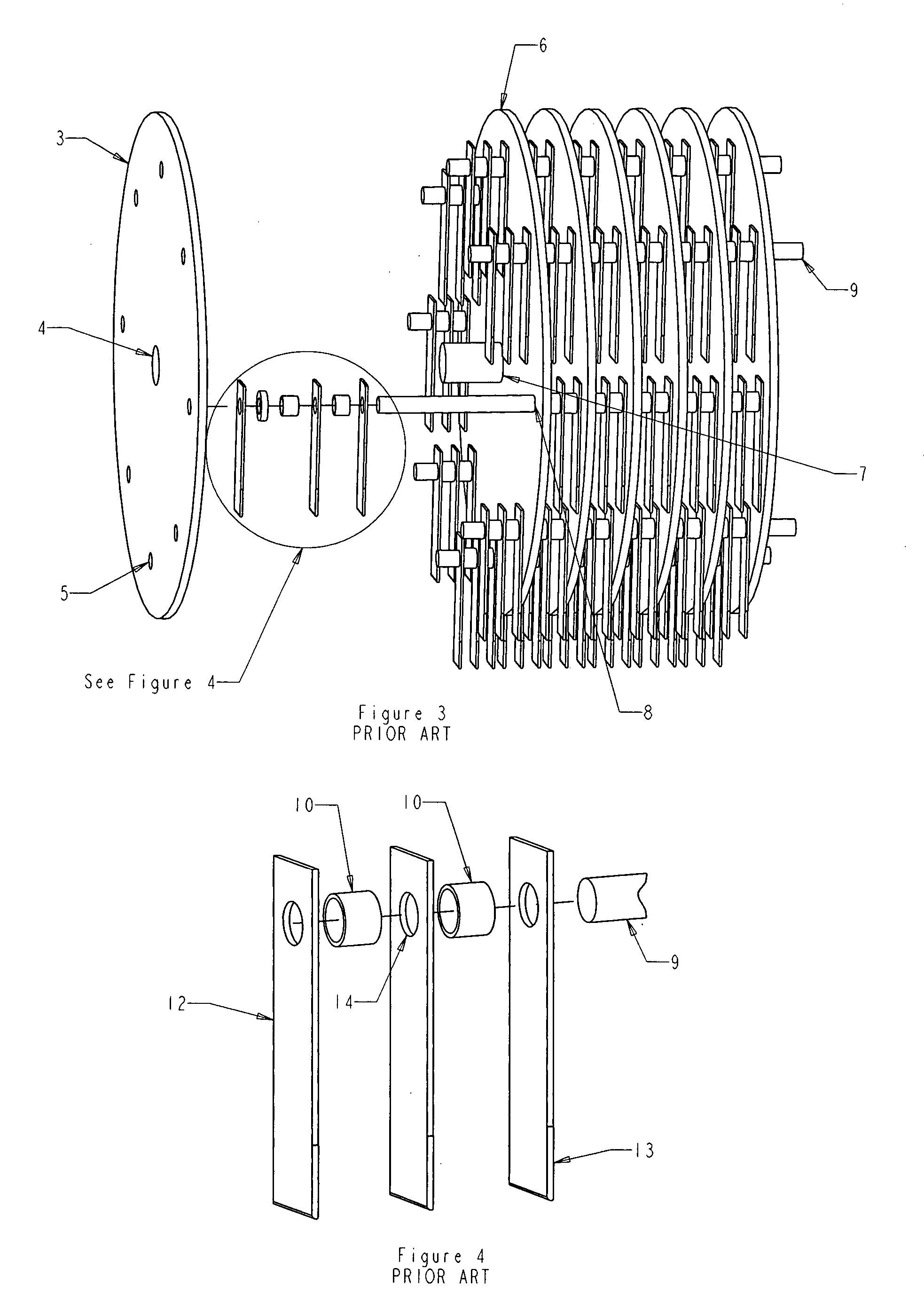 Forged hammermill hammer