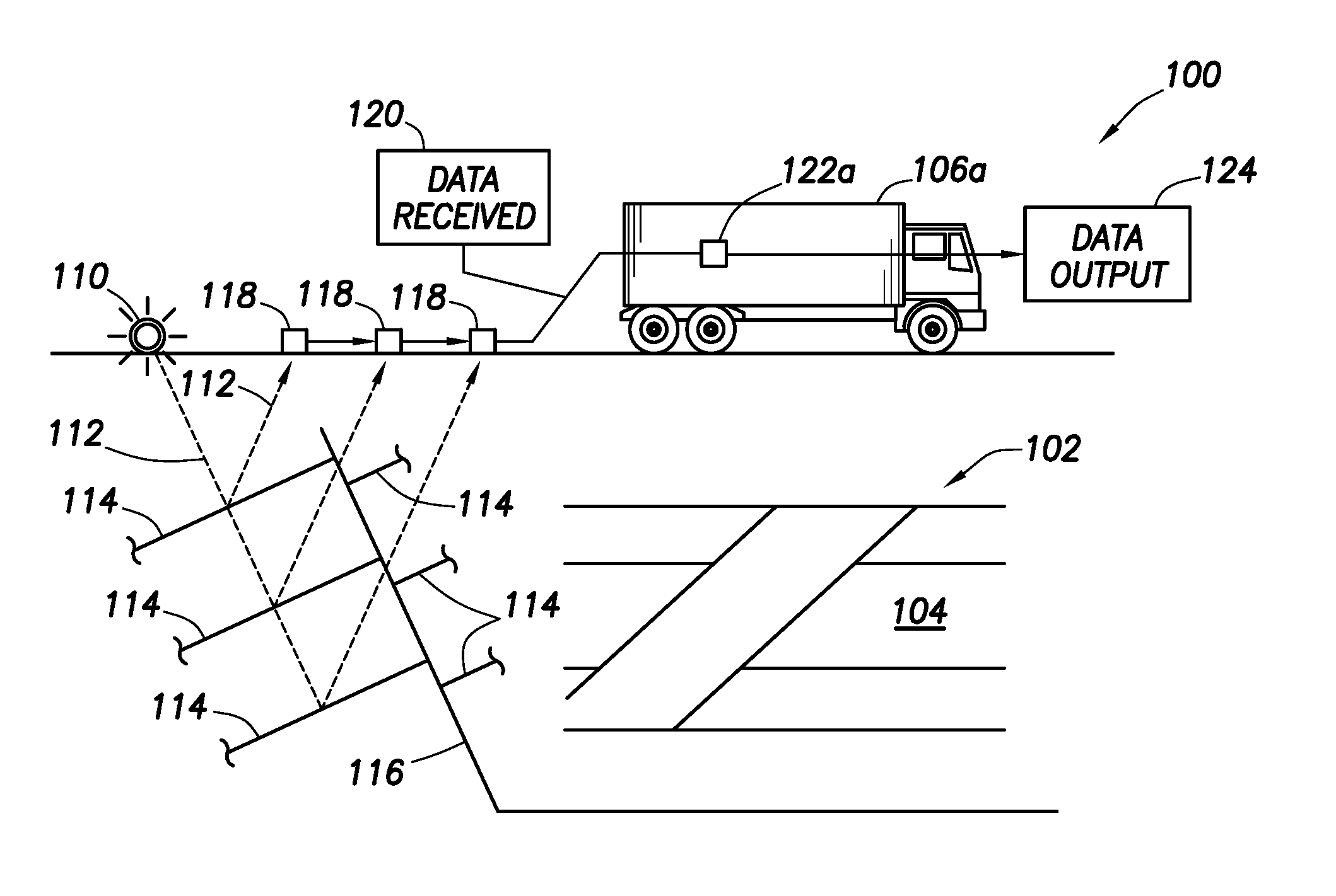 Method and system to obtain a compositional model of produced fluids using separator discharge data analysis