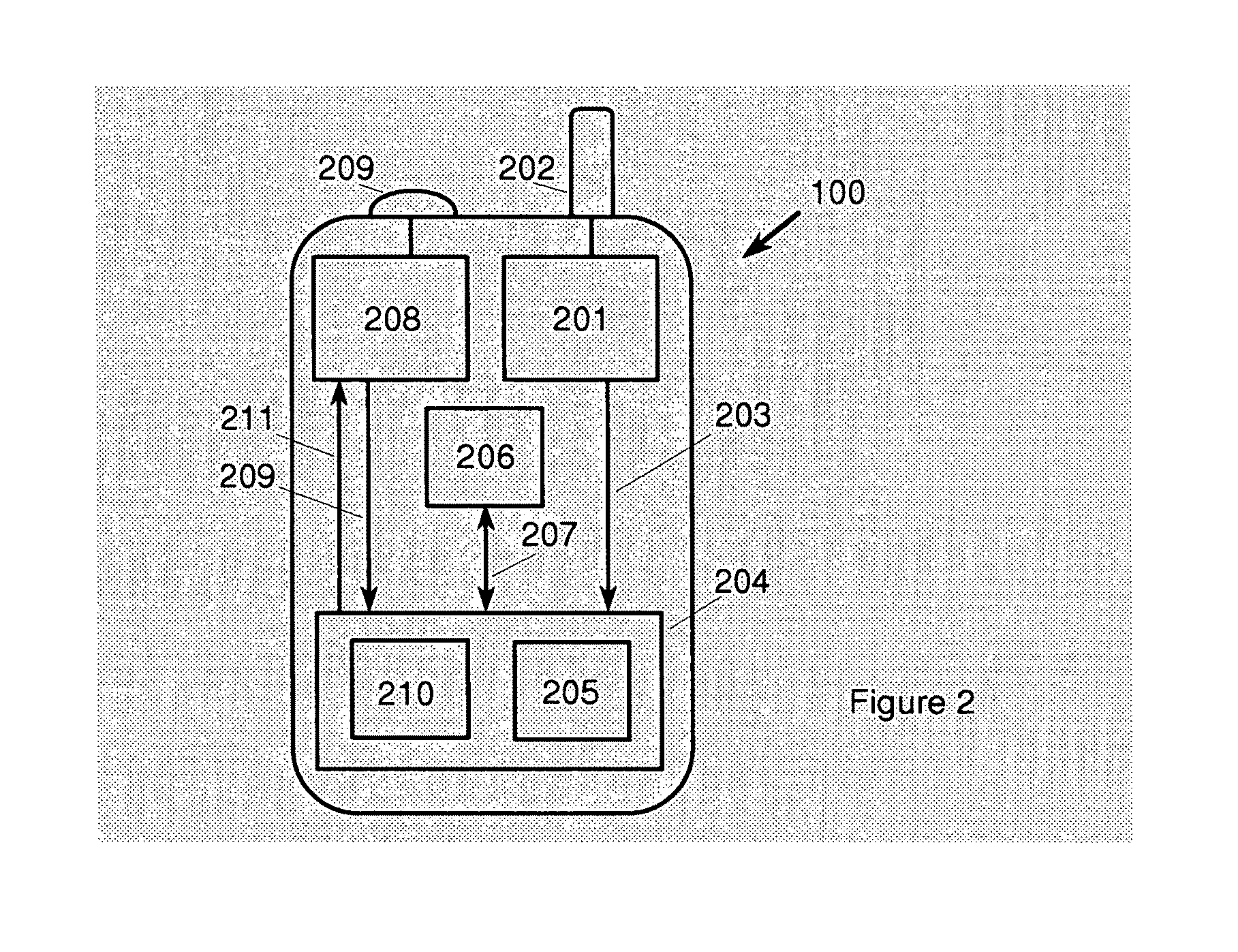 Associating a universal time with received signal