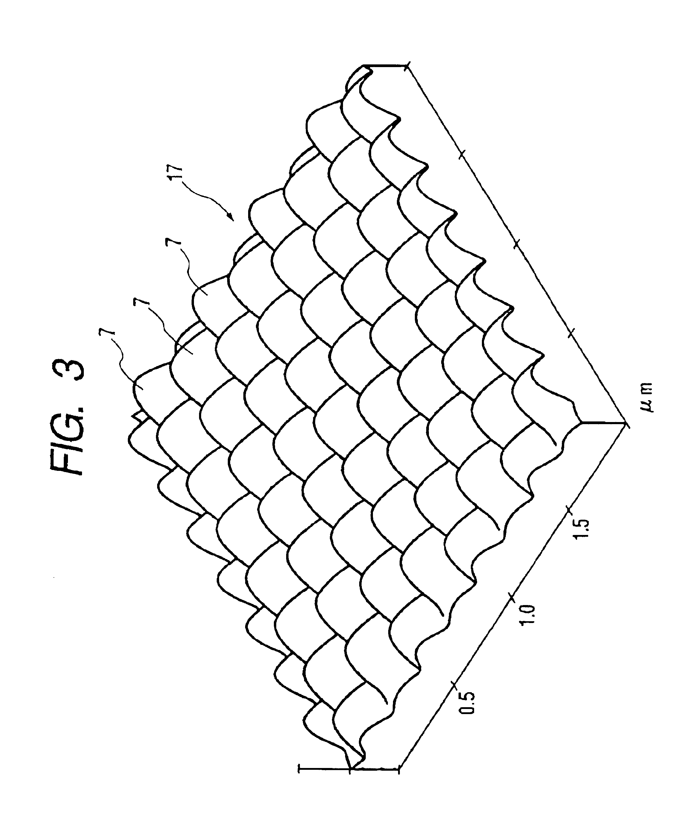 Light guide plate having anti-reflection layer and a method of manufacturing the same