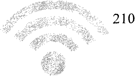 Method for displaying connection state of communication component in electric equipment and electric equipment