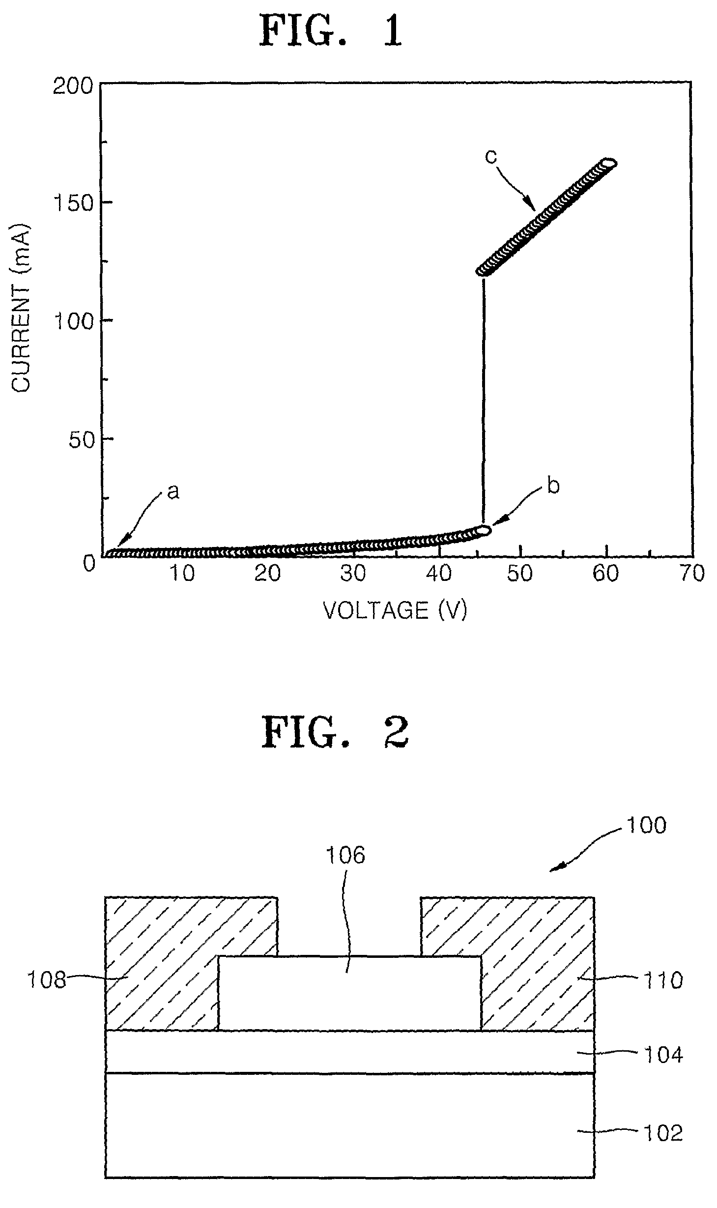 Memory device using abrupt metal-insulator transition and method of operating the same