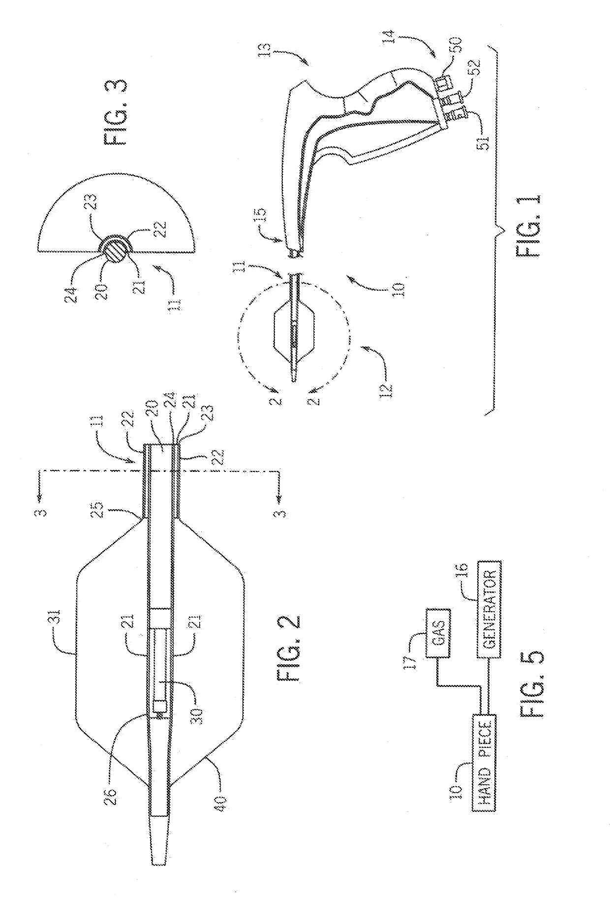 Esophageal ablation technology