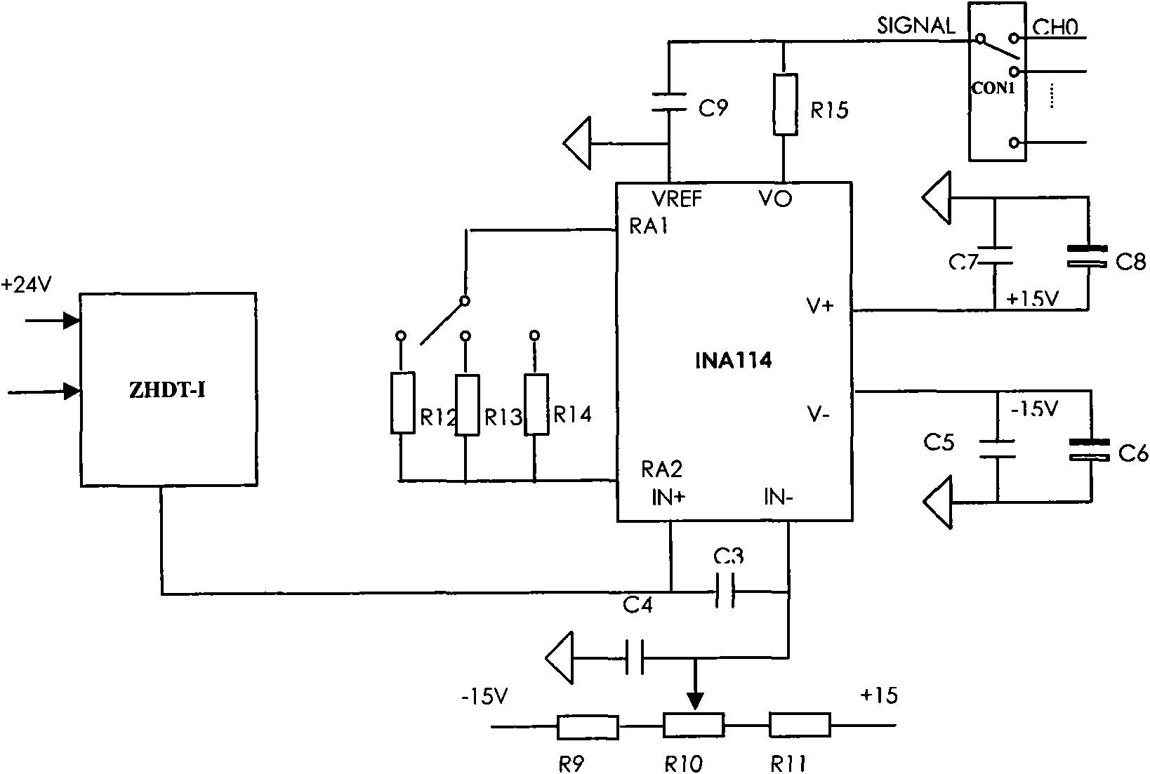 External grinding multiparameter integrated quality monitoring device and method