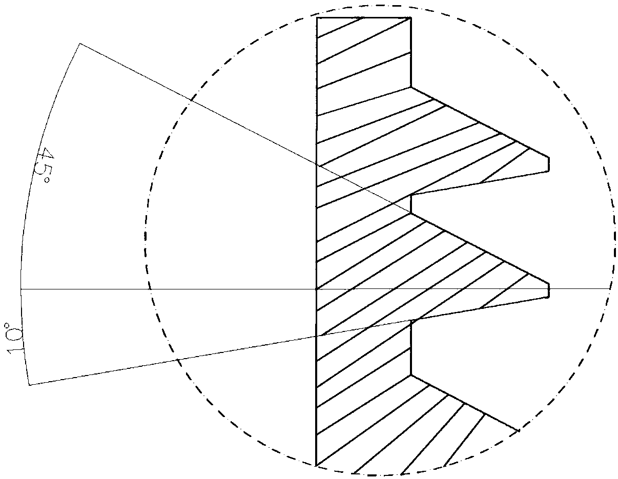 Sterile plastic bottle embryo