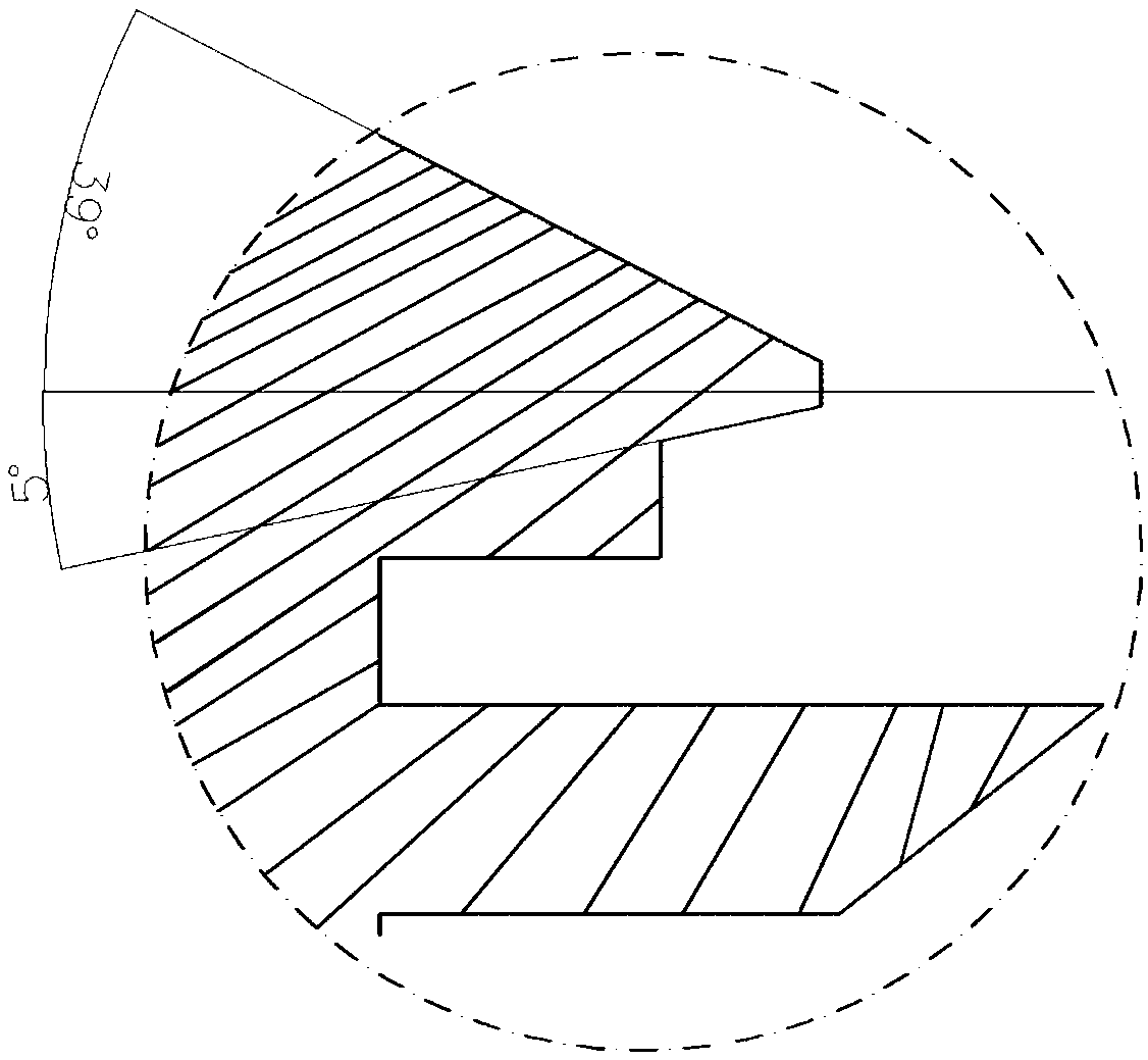 Sterile plastic bottle embryo