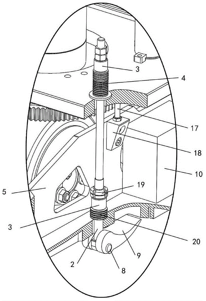 Electric power-assisted trolley