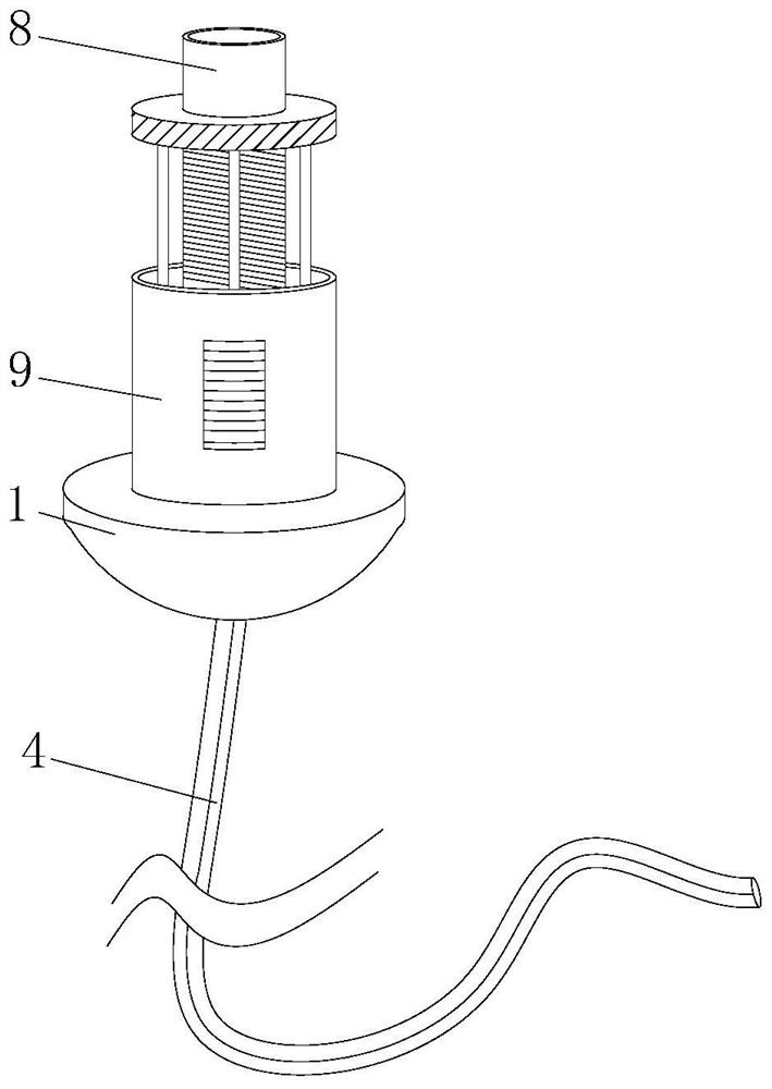 Recyclable self-expanding flexible ureteroscope sheath