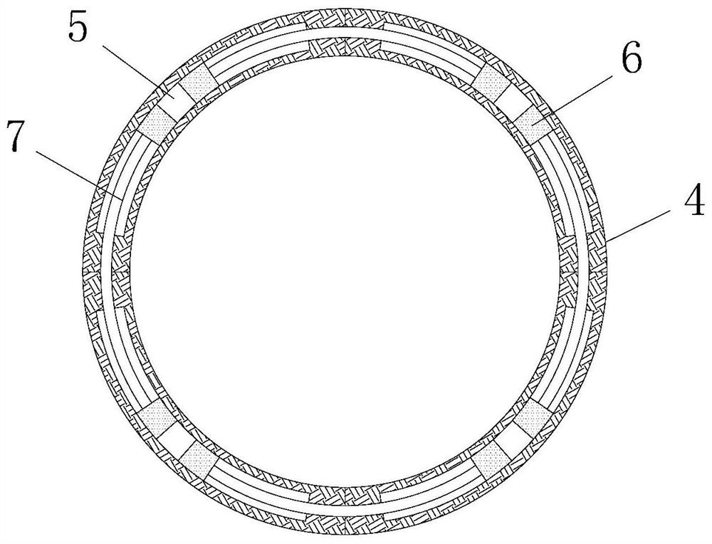 Recyclable self-expanding flexible ureteroscope sheath