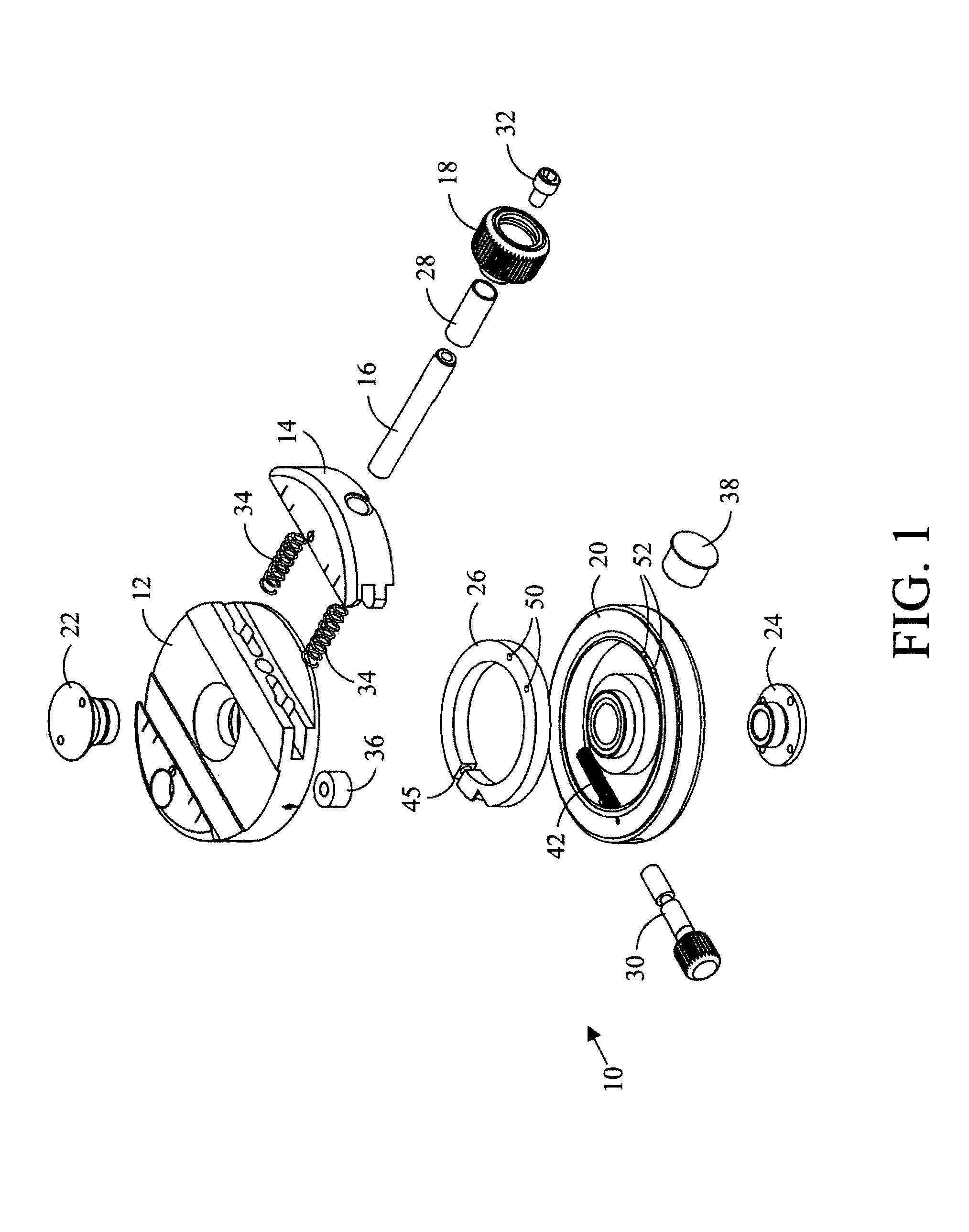 Panoramic camera mount