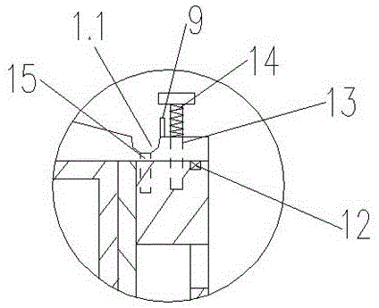 Low-voltage power distribution cabinet for power system