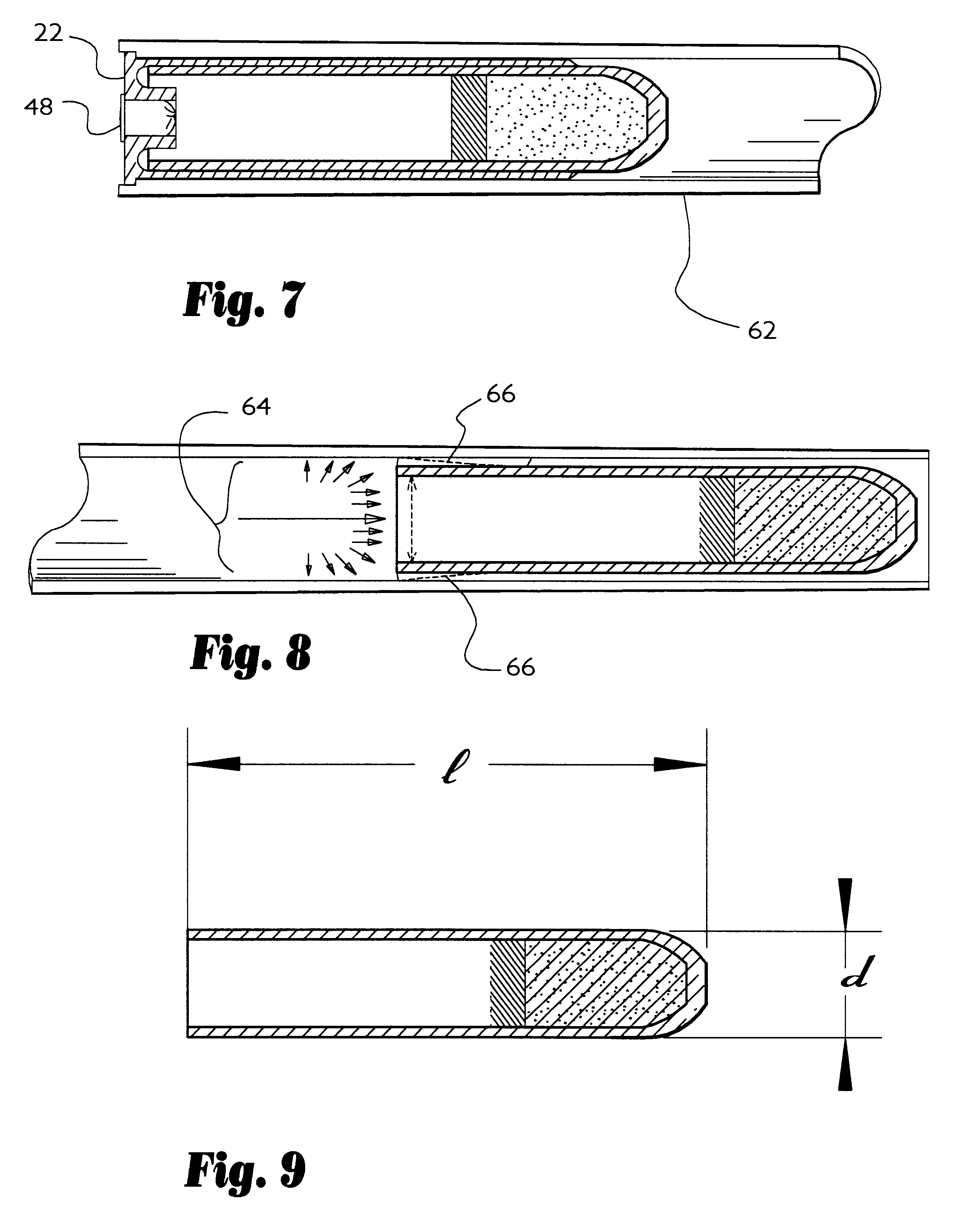 Noise making projectile