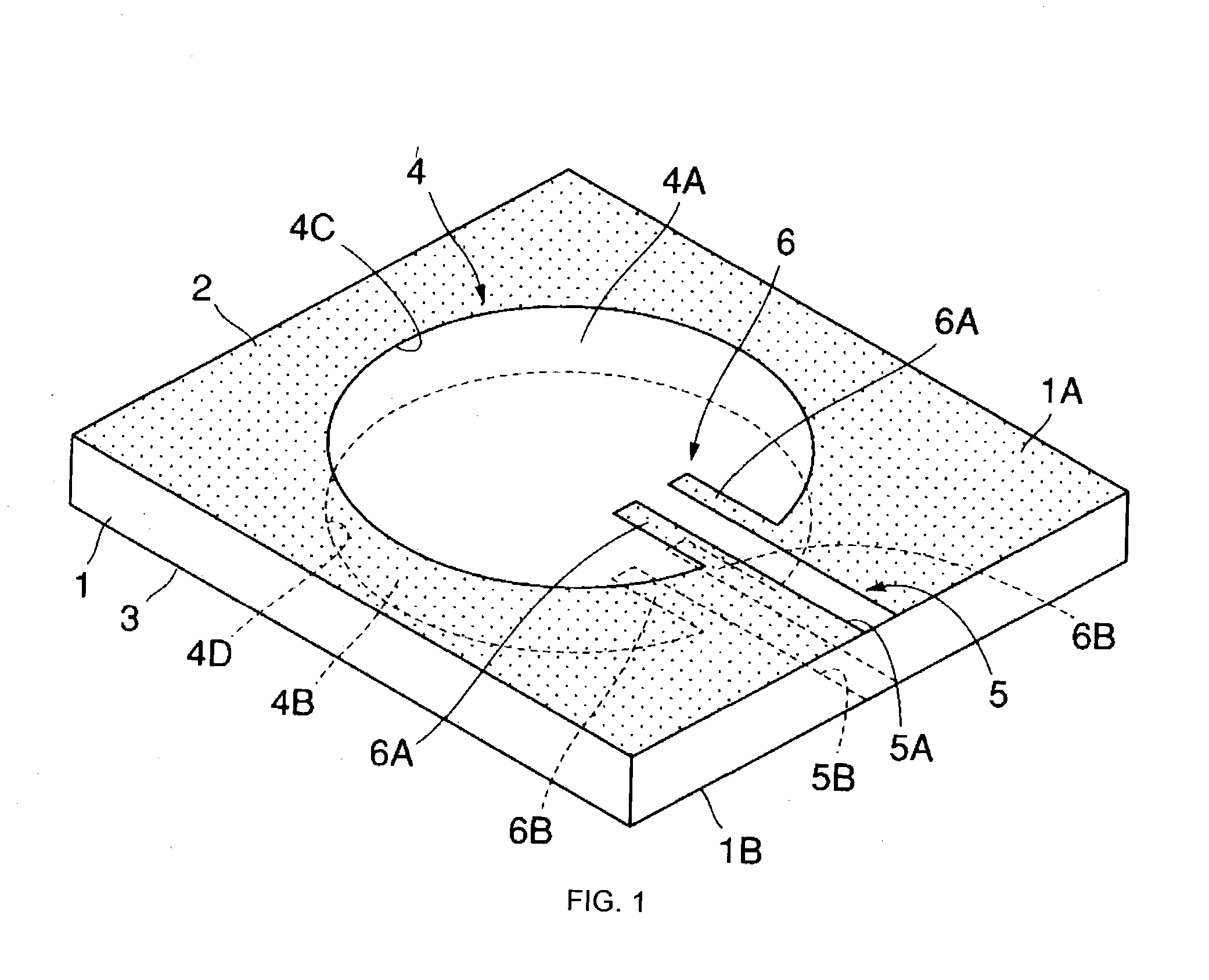 Dielectric resonator device, high frequency filter, and high frequency oscillator