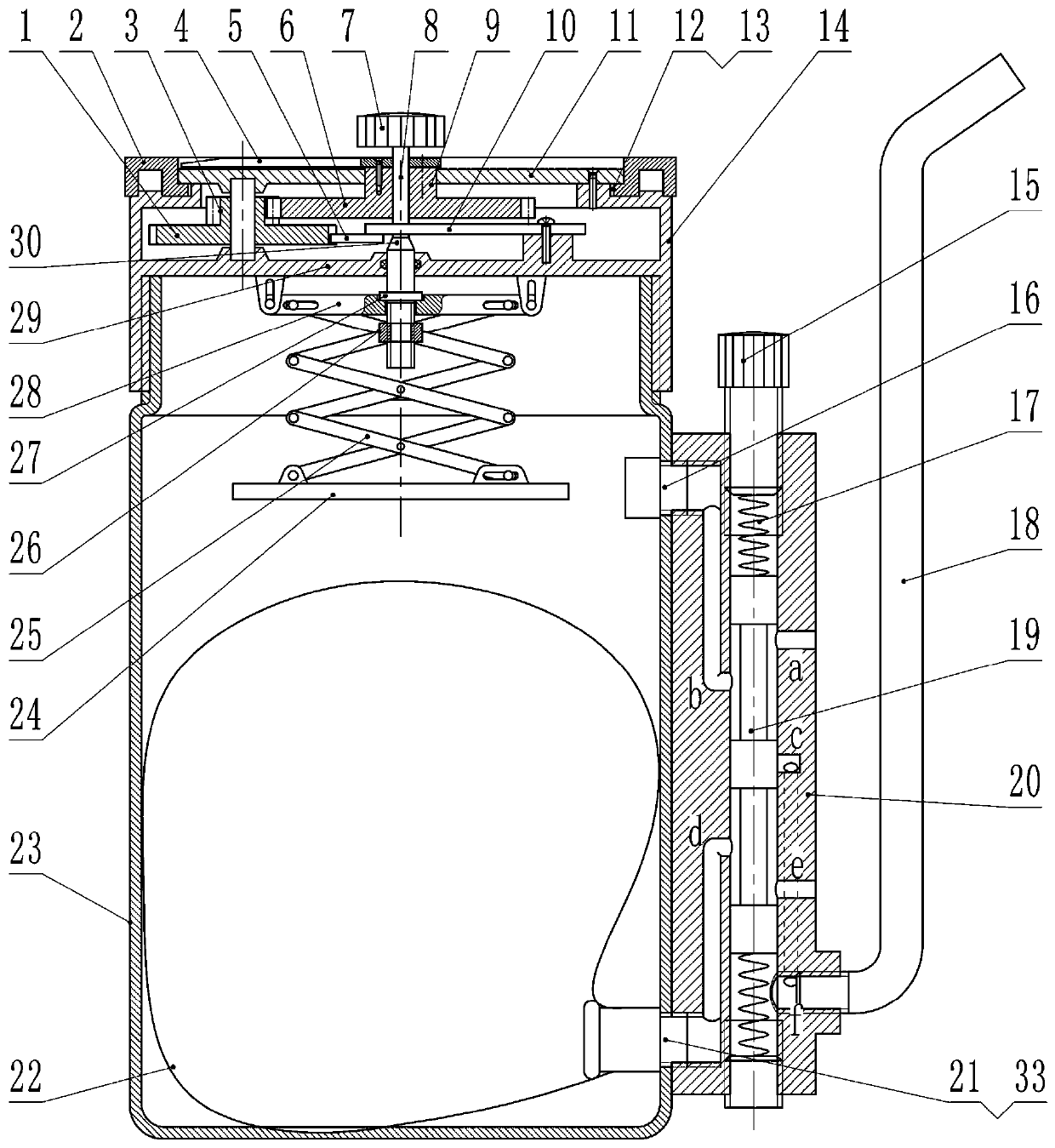 Multifunctional breathing exercise device