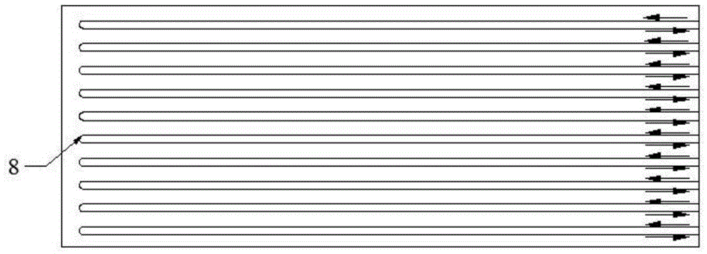 Calcium carbide cooling device and method