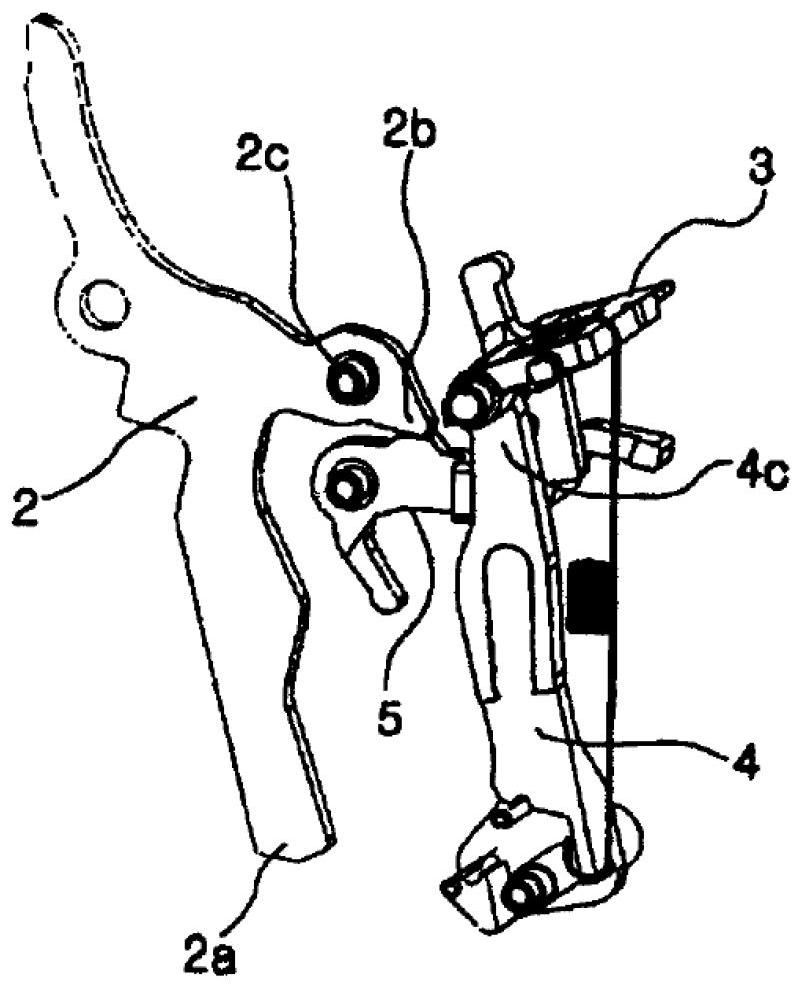 Manual motor starter