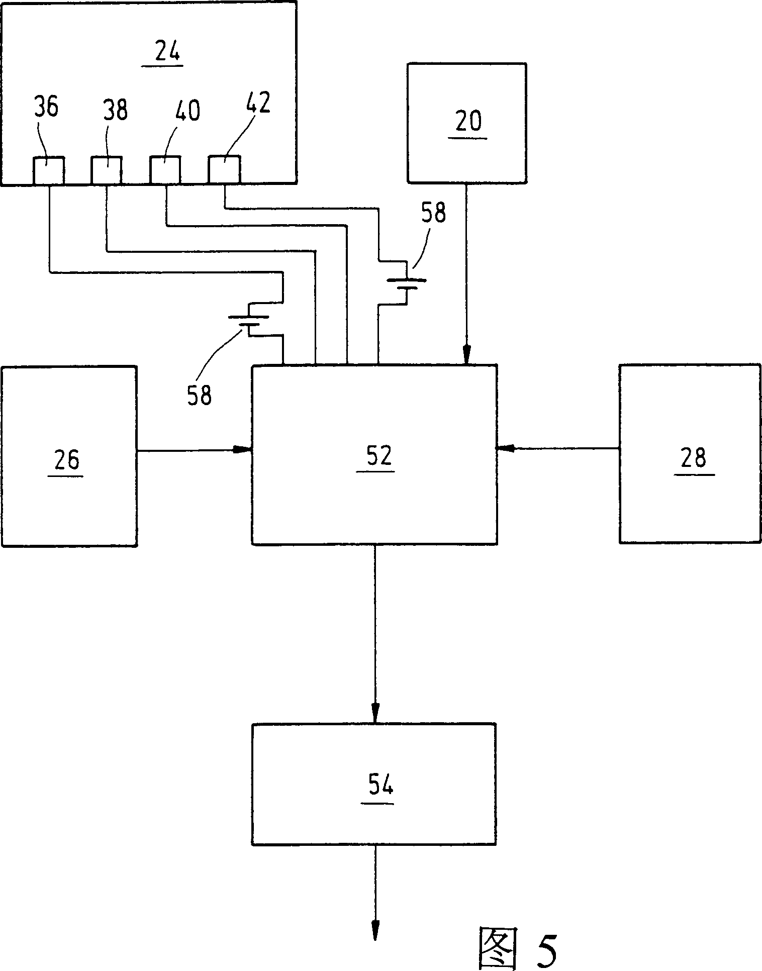 Borer having automatic position recoganition function