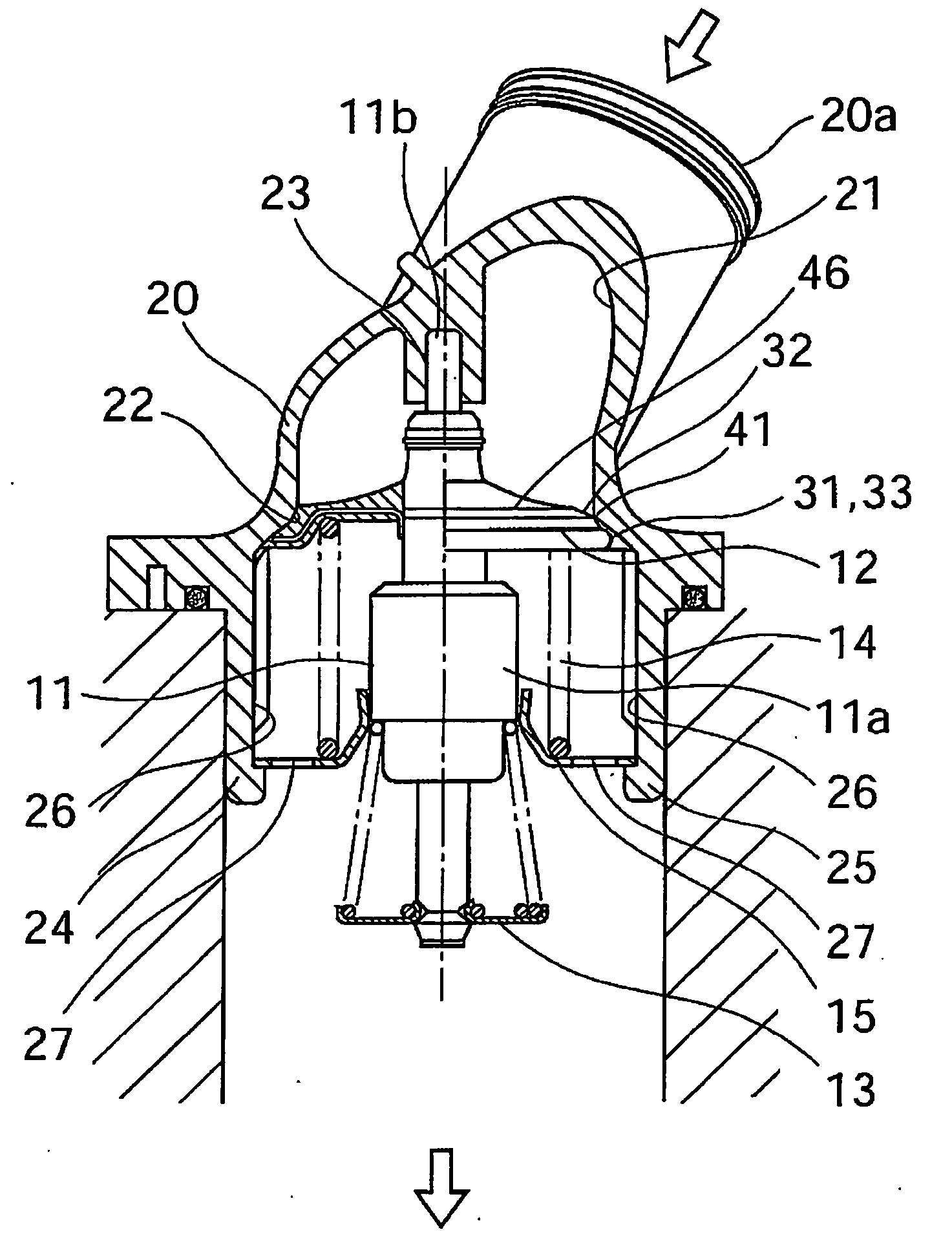 Thermostat device