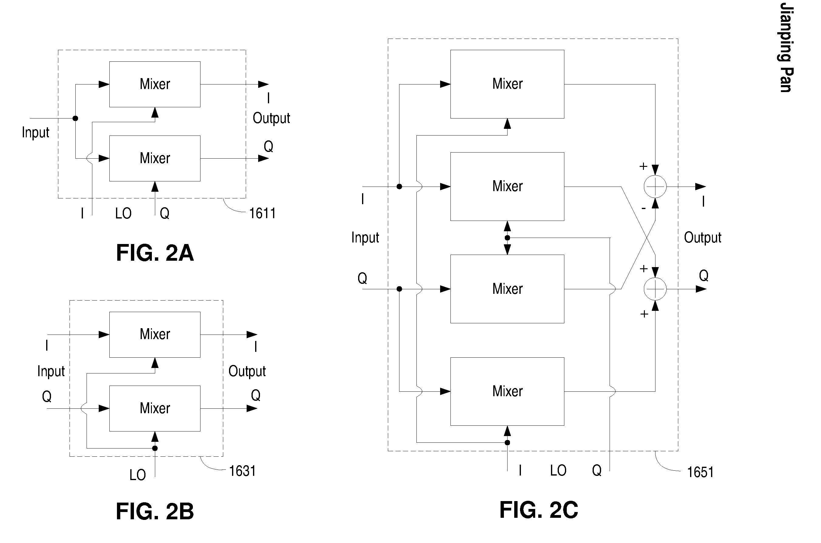 Integrated digital television tuner