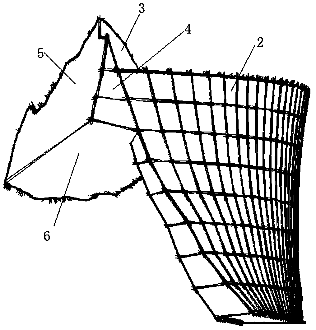 A method for judging the stability of arch dam abutment slope based on 3D visualization