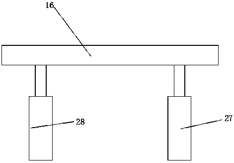 Wire winding device for enamelled wire production