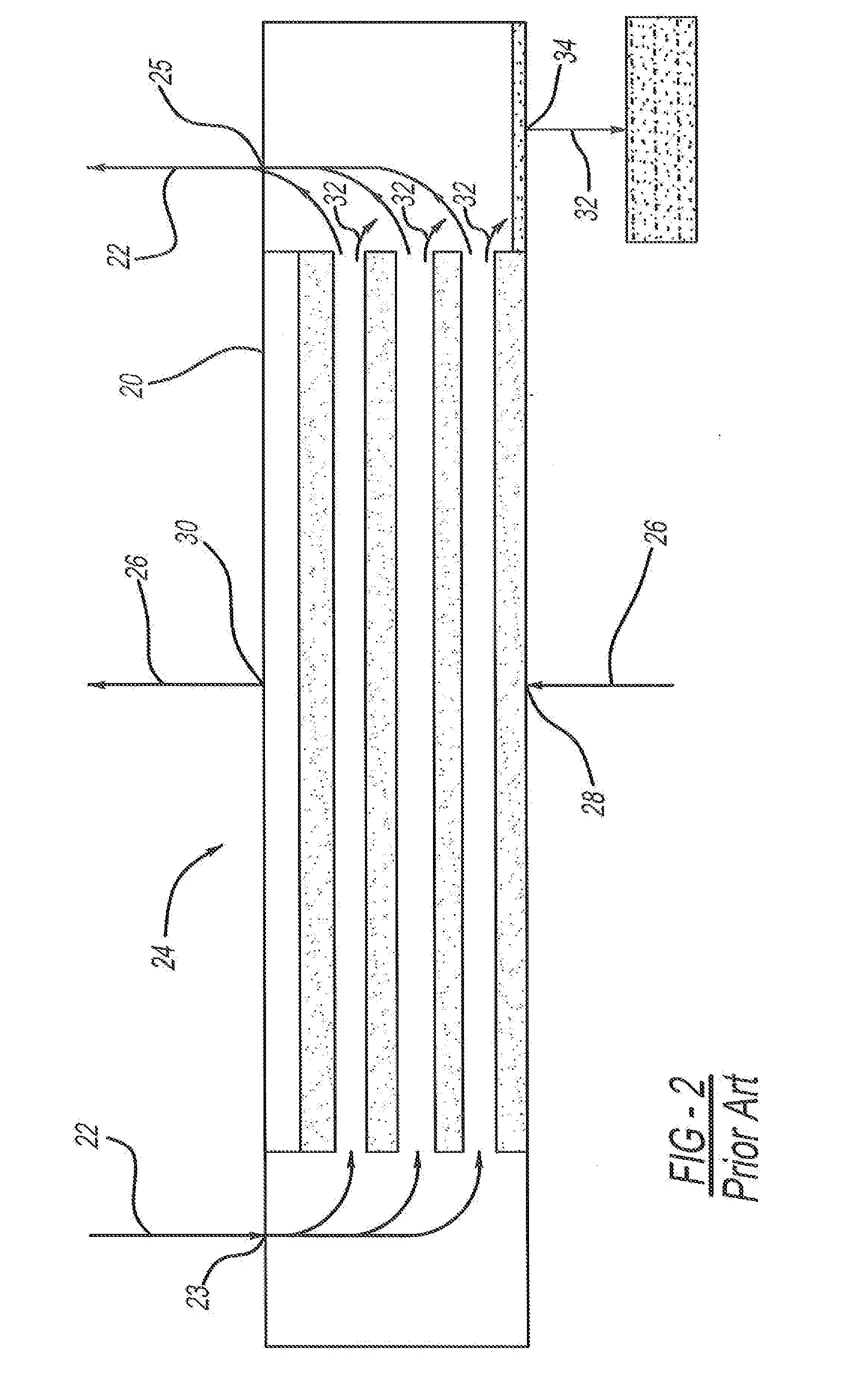 Apparatus for in-situ production of low dissolved hydrogen sulfide, degassed, sulfur from claus sulfur recovery