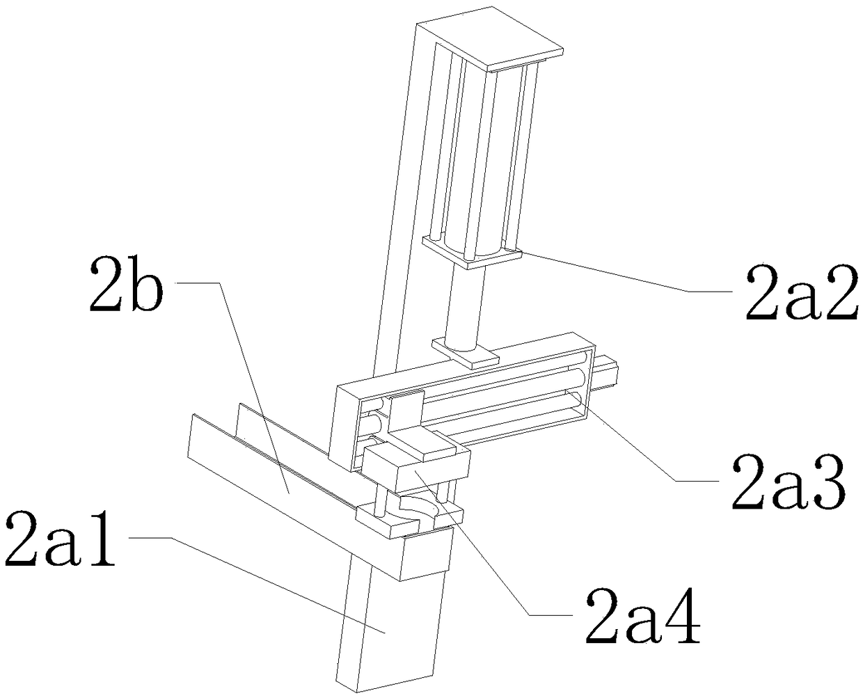 Honey filling device