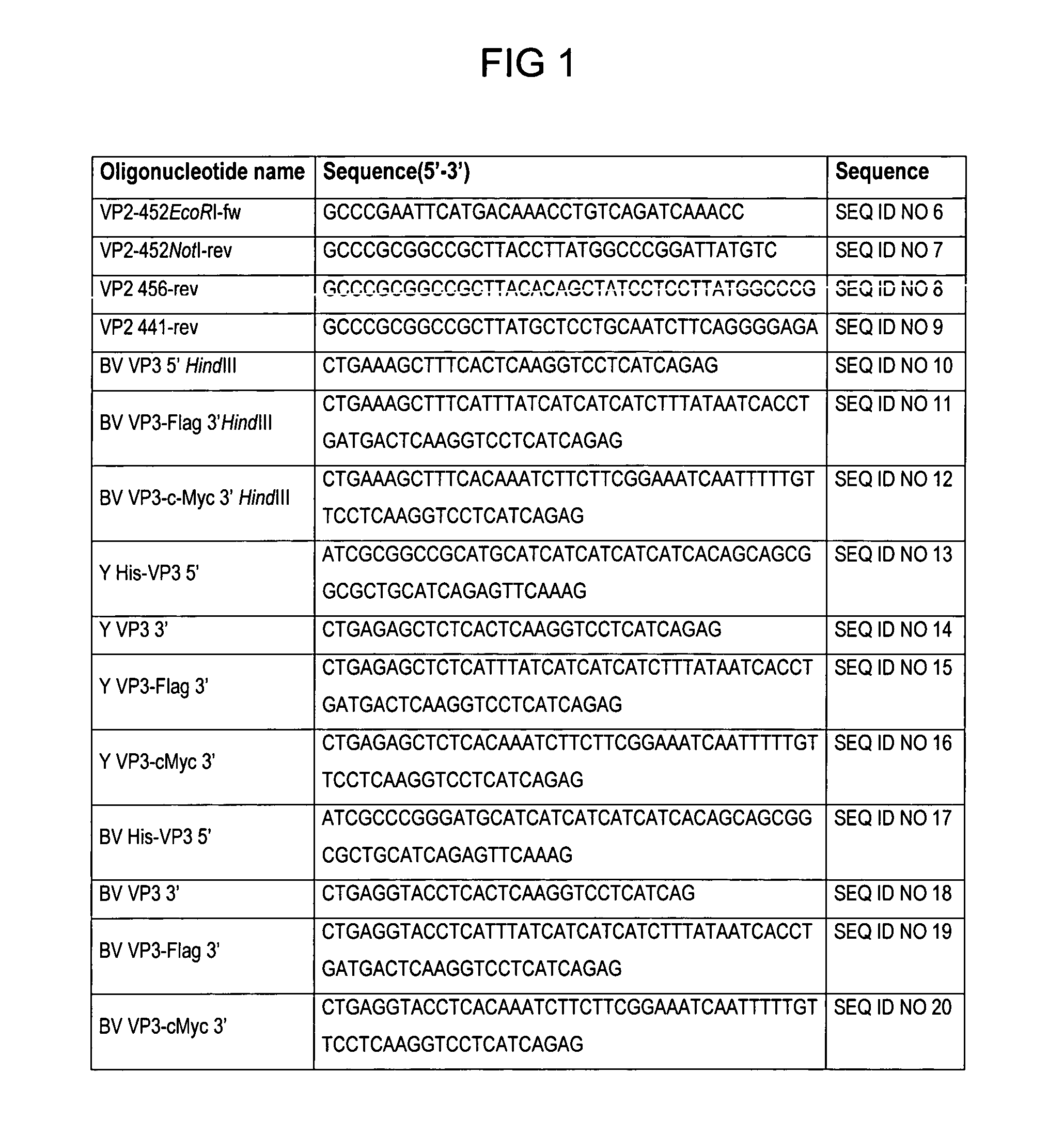 Chimeric fusion proteins and virus like particles from birnavirus vp2