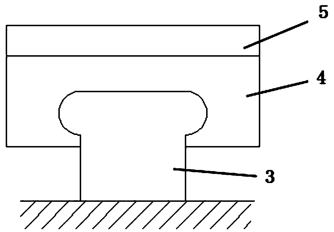 Heat dissipation protection device for new energy vehicle battery