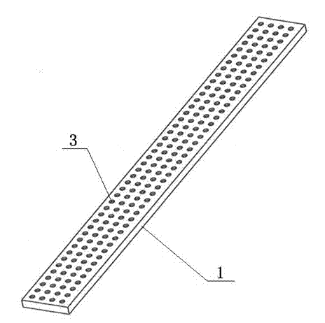 Surface irregular high-power tin-plate copper strip of photovoltaic subassembly and manufacture method of surface irregular high-power tin-plate copper strip