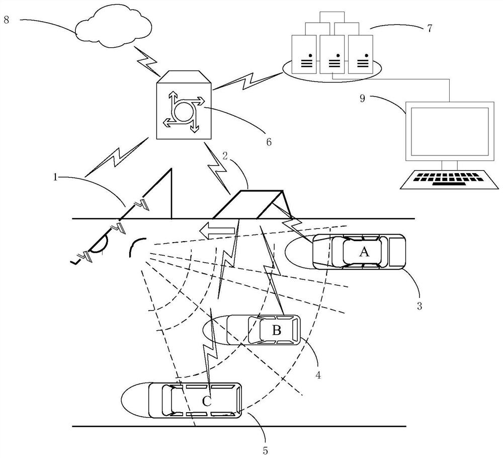 A method for detecting and tracking ships sailing at night