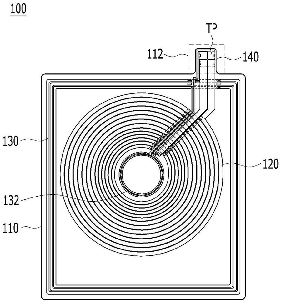 Combo antenna module