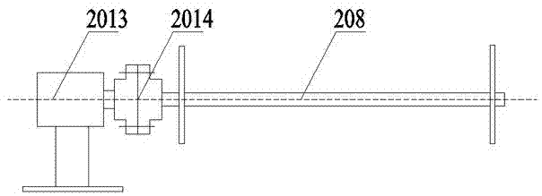 Combine harvester cleaning impurity rate self-adaptive control device and self-adaptive control cleaning method