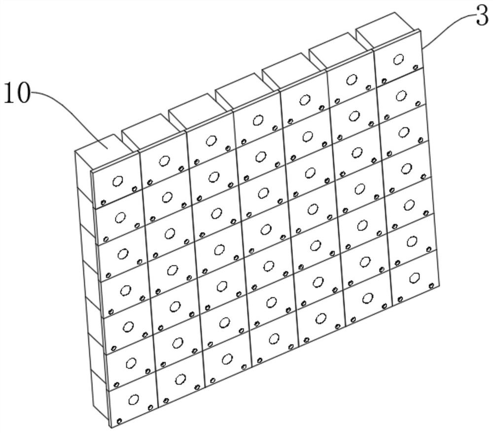 Anti-static EPP (Expanded Polypropylene) forming process with coating layer