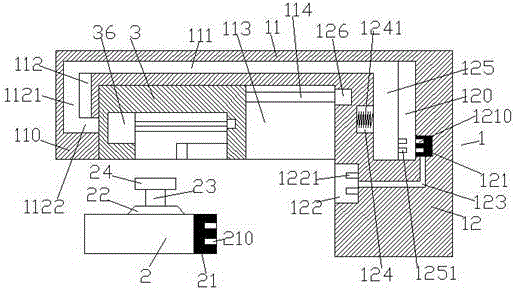 High-safety electric power supply device