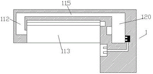 High-safety electric power supply device