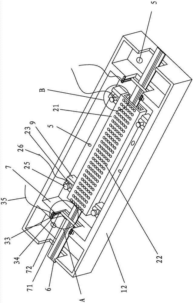 An Improved Electroplating Device for Zinc Alloy Zipper