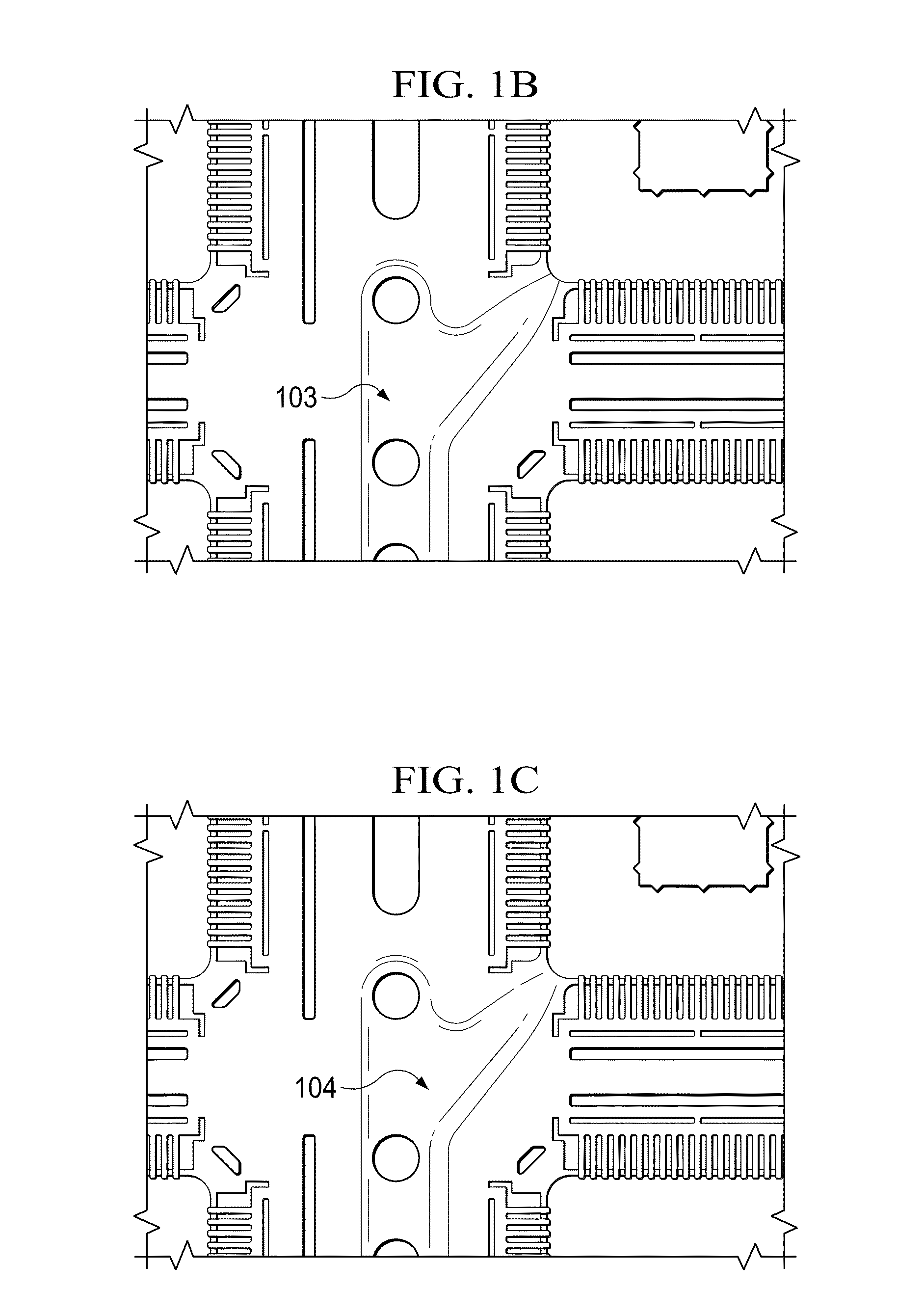 Selective Leadframe Planishing