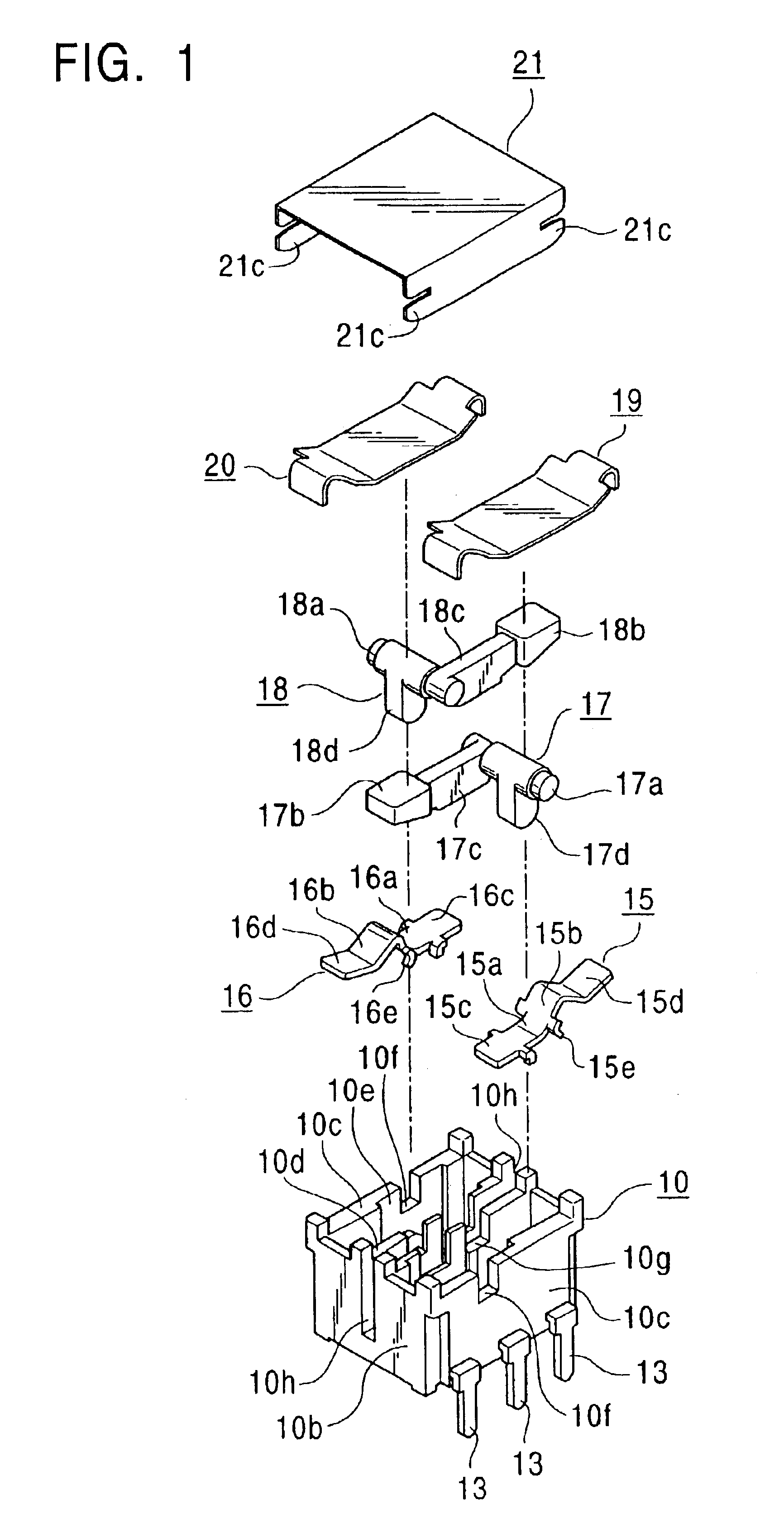 Switching device