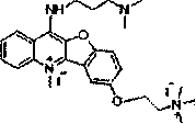 Methylbenzofuran quinoline derivative, preparation method thereof, and application of derivative as antitumor drug