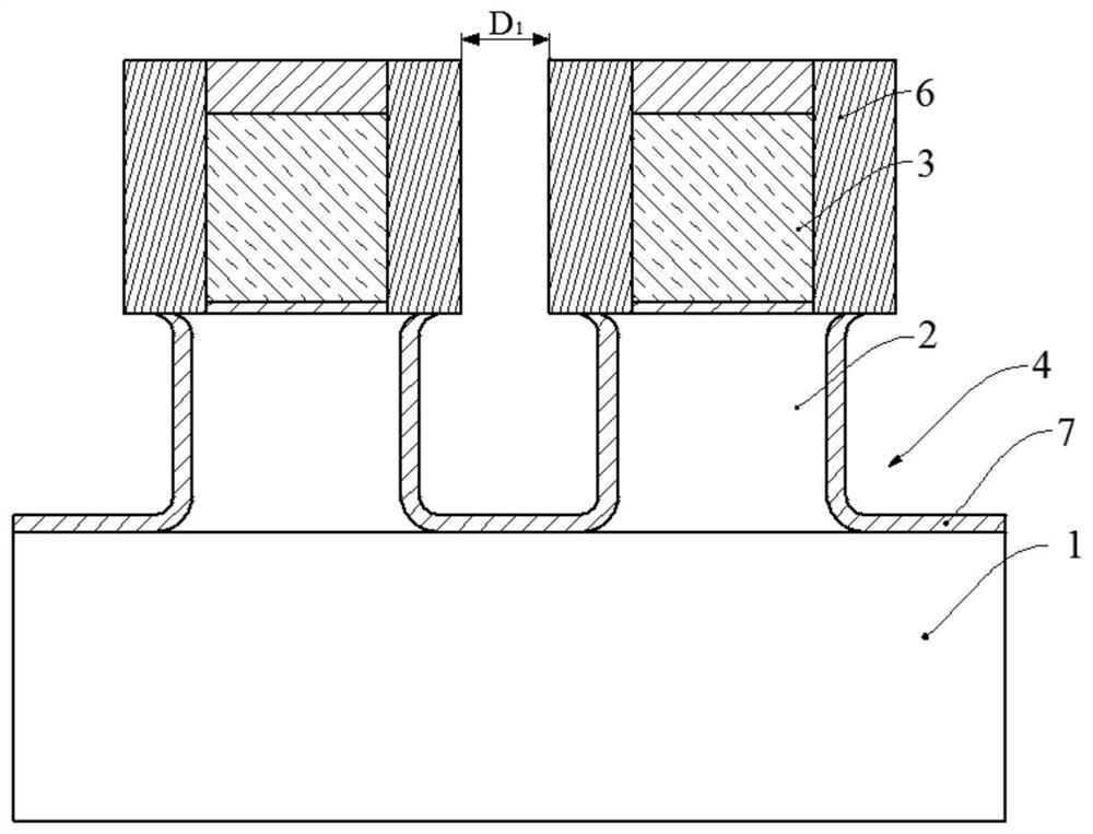 Semiconductor structure and forming method thereof