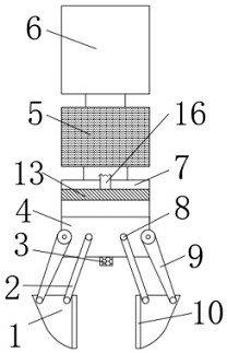 Manipulator for precision part machining