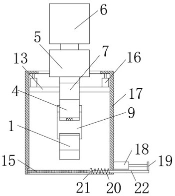 Manipulator for precision part machining