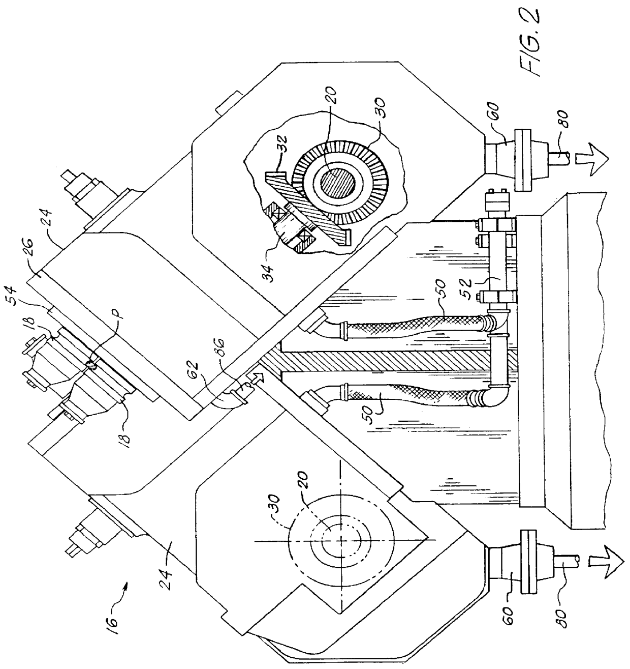 Lubrication system