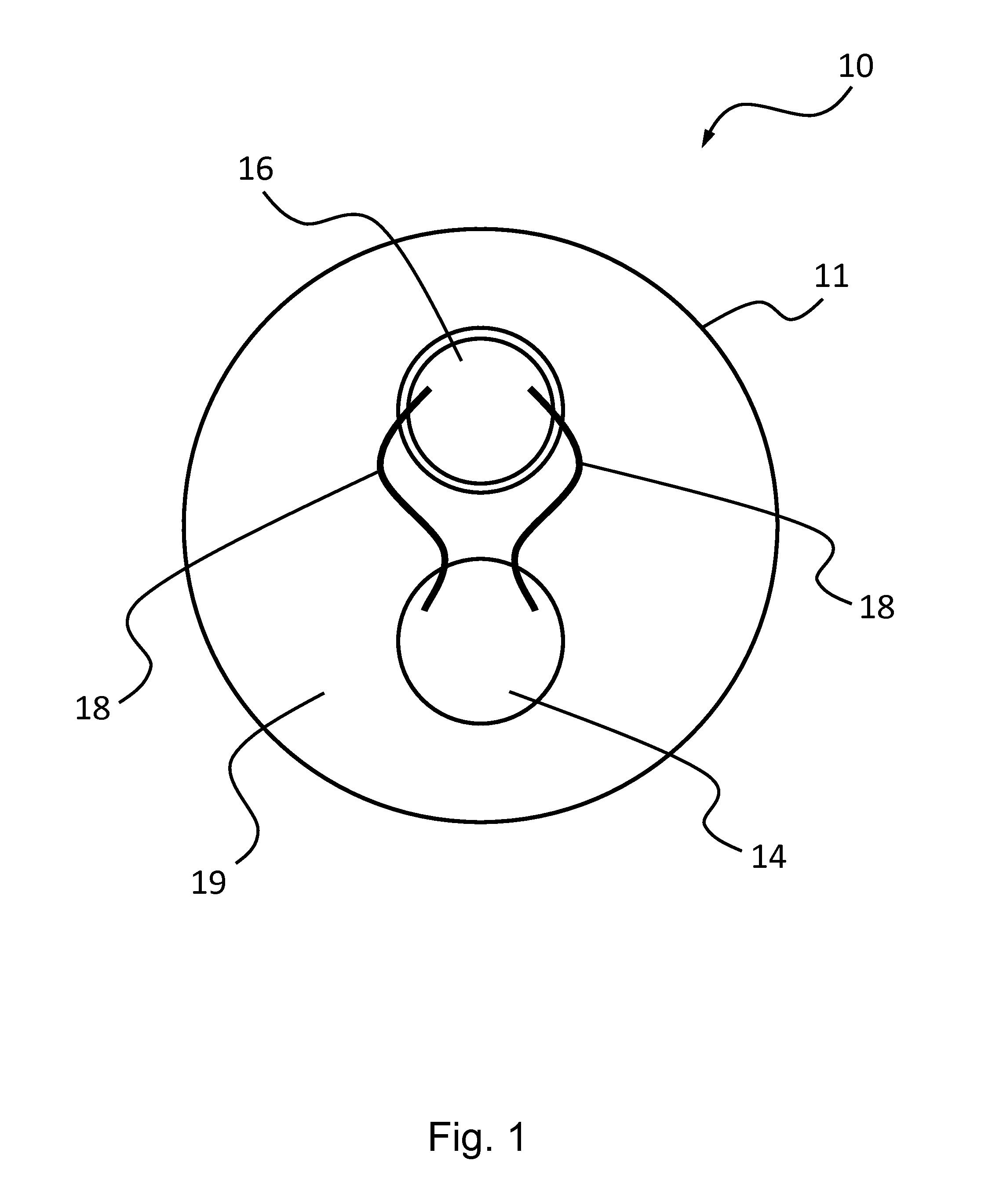 Disposable Vibratory Apparatus